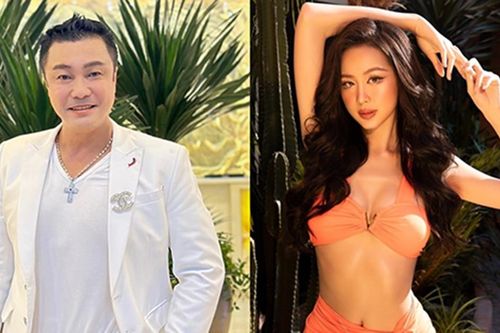 Tuổi 54 Lý Hùng tất bật chạy show, hoa hậu Bảo Ngọc diện bikini gợi cảm