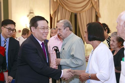 Trên thế giới hiếm có mối quan hệ nào đặc biệt như Việt Nam - Cuba