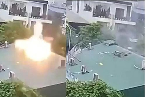 Nguyên nhân vụ nổ cục nóng điều hòa ở Vĩnh Phúc làm 1 người tử vong