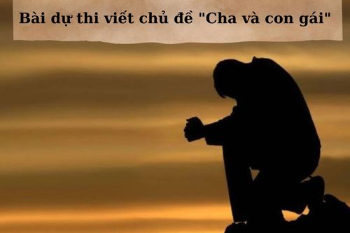 Ba lần bố khóc!