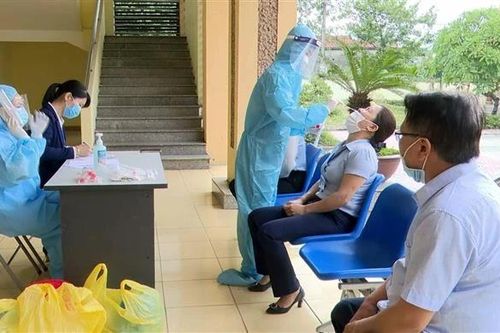 Vụ Việt Á: Khởi tố nguyên Bí thư Thị ủy Đông Triều, Quảng Ninh