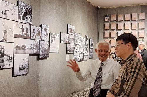 Ngắm vẻ đẹp Hà Nội qua lăng kính nhiếp ảnh