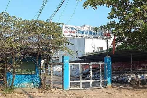 Khám xét Trung tâm dạy lái xe Sài Gòn 3T lớn nhất tại Đồng Nai