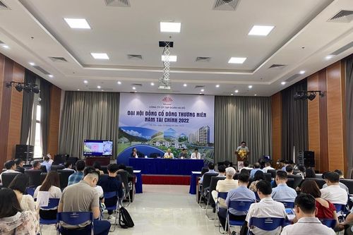 Tập đoàn Hà Đô đặt mục tiêu doanh thu 3.225 tỷ đồng trong năm 2023
