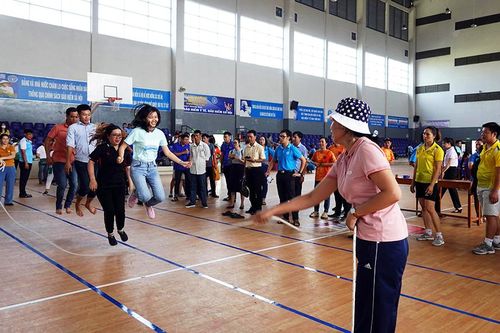 'Ngày hội công nhân' khởi đầu sôi động cho Tháng Công nhân năm 2023