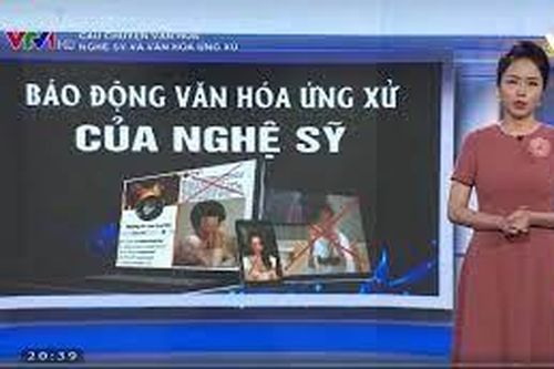 Cần cấm sóng, cấm biểu diễn với nghệ sĩ Việt vi phạm pháp luật và thuần phong mỹ tục