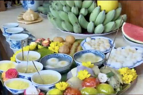 Người Hà Nội với Tết bánh trôi, bánh chay