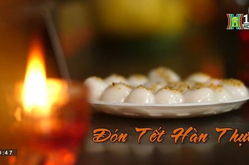 Đón Tết Hàn thực (Nhịp sống Hà Nội ngày 22/4/2023)