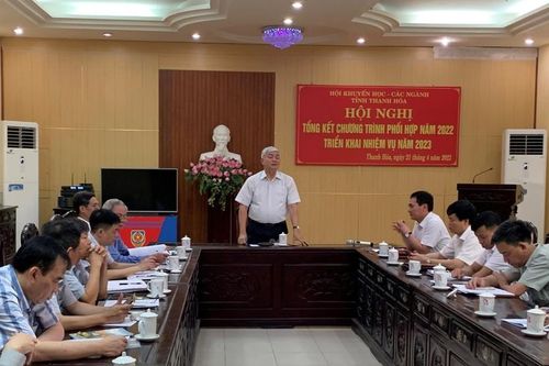Thanh Hóa: Nâng cao chất lượng công tác khuyến học, khuyến tài trong các sở, ngành cấp tỉnh