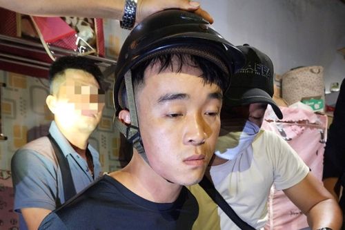 Bắt nghi phạm cướp ngân hàng ở Đà Nẵng