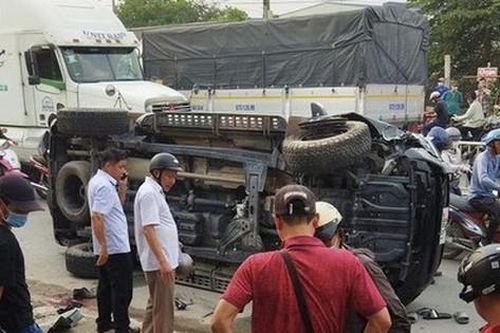 Các tình huống pháp lý liên quan đến vụ đối tượng chở ma túy, tông cảnh sát giao thông và hai người dân tử vong
