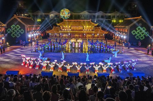Trải nghiệm 'chốn kinh kỳ' ở Phú Quốc
