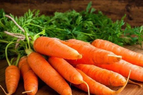 Cách đơn giản giúp phân biệt cà rốt Đà Lạt và Trung Quốc