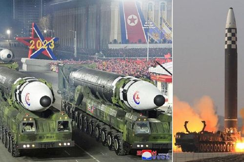 ICBM và kho đầu đạn hạt nhân Triều Tiên khiến Mỹ bất an