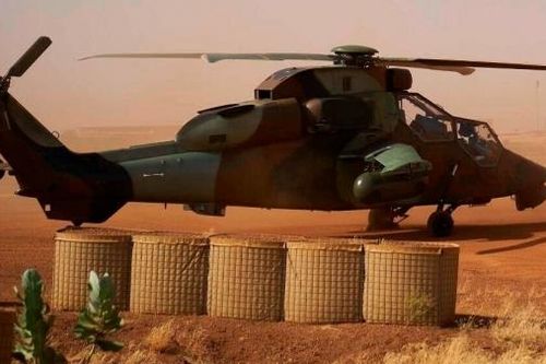 Mali: Rơi máy bay trực thăng quân sự xuống khu dân cư ở thủ đô Bamako