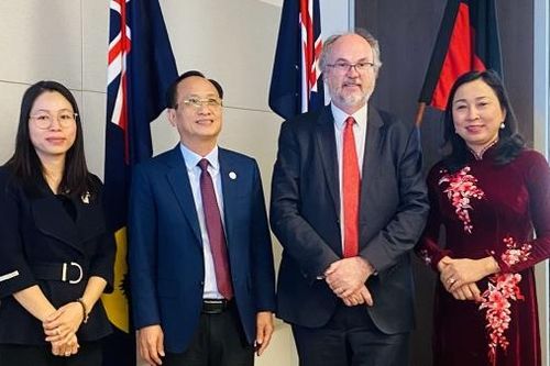 Tỉnh Bạc Liêu và Hà Nam quảng bá, thu hút đầu tư tại Perth, Australia
