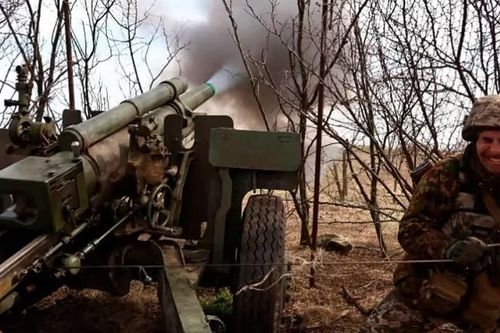 Vụ rò rỉ tài liệu mật: Mỹ coi quân đội Ukraine là 'con tốt thí' trong cuộc chiến ủy nhiệm với Nga