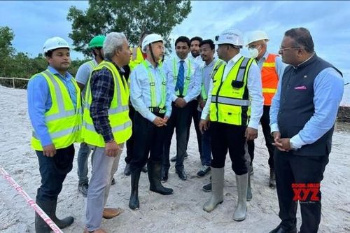Ấn Độ sẽ đồng hành với Guyana trên hành trình phát triển