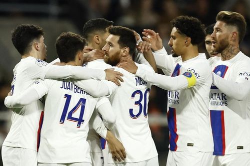 Bảng xếp hạng Ligue 1 2022-23 vòng 32 mới nhất: Top 4 căng như dây đàn