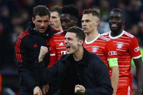 Bảng xếp hạng Bundesliga 2022-23 vòng 29: Dortmund chiếm ngôi đầu của Bayern