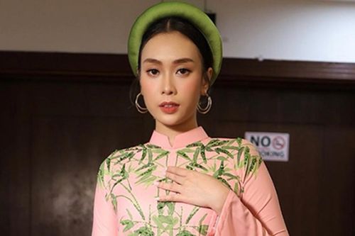 Hoa hậu Ban Mai hồi hộp vì lần đầu làm MC thể thao