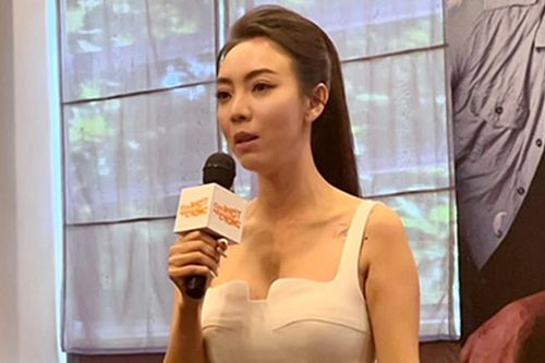 Thu Trang bức xúc vì phim điện ảnh vừa ra rạp đã bị phát tán tràn lan