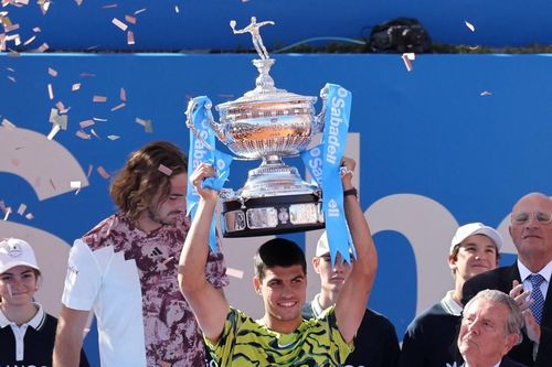 Carlos Alcaraz vô địch Barcelona Open 2023