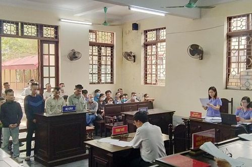 Tổ chức phiên tòa rút kinh nghiệm, số hóa hồ sơ, công bố chứng cứ bằng hình ảnh