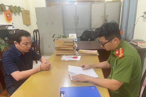 Bắt giữ đối tượng lừa đảo chiếm đoạt tài sản 500 triệu đồng để lo tại ngoại