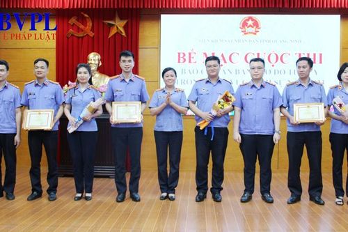 Hiệu quả thiết thực từ Cuộc thi Báo cáo án bằng sơ đồ tư duy