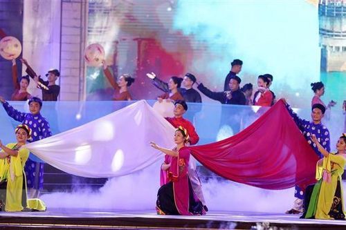 Trình diễn Di sản Văn hóa Phi vật thể Đại diện Nhân loại tại Phú Thọ