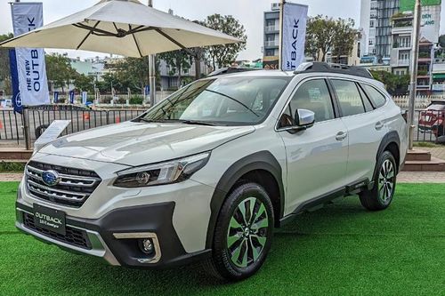 Subaru Outback phiên bản nâng cấp ra mắt thị trường Việt, giá bán gần 2,1 tỷ đồng