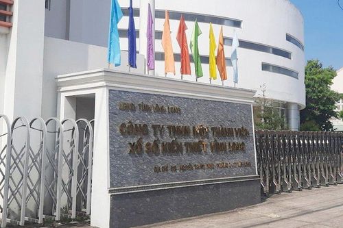 Lương năm 2023 của lãnh đạo Công ty xổ số Vĩnh Long hơn 2,8 tỉ đồng
