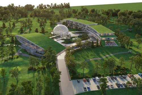 Sở Xây dựng Lâm Đồng nói gì về việc xây hầm xe tại sân golf Đồi Cù?