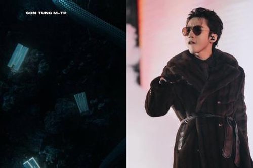 Sơn Tùng M-TP hé lộ sản phẩm comeback đầu tiên trong năm 2023?