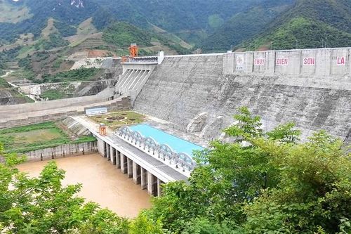 Nhà máy Thủy điện Sơn La đạt sản lượng 100 tỷ kWh