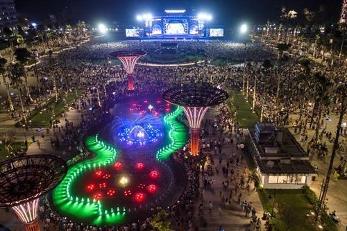 Thanh Hóa: Kỷ niệm 60 năm thành lập đô thị Sầm Sơn và khai mạc Lễ hội du lịch biển năm 2023