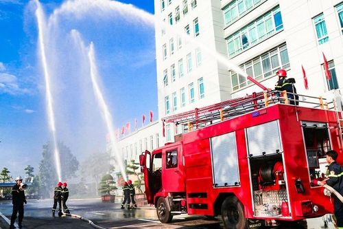 Gỡ vướng trong công tác bảo đảm an toàn phòng cháy chữa cháy