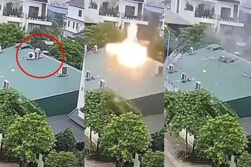 Tin 23/4: Hé lộ nguyên nhân nổ cục nóng điều hòa ở Vĩnh Phúc; đón không khí lạnh cuối mùa nền nhiệt miền Bắc giảm bao nhiêu độ?