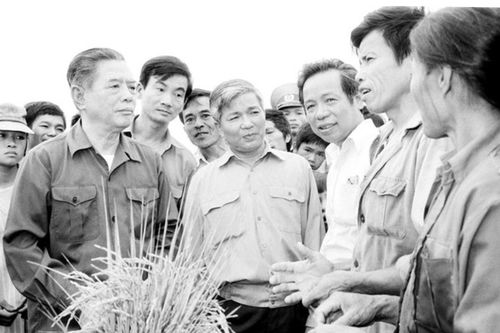 Chiều nay, Báo Nhân Dân khai trương Trang thông tin đặc biệt về Tổng Bí thư Nguyễn Văn Linh