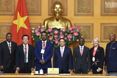 Việt Nam sẵn sàng chia sẻ kinh nghiệm và hợp tác với các nước trong phát triển nông nghiệp