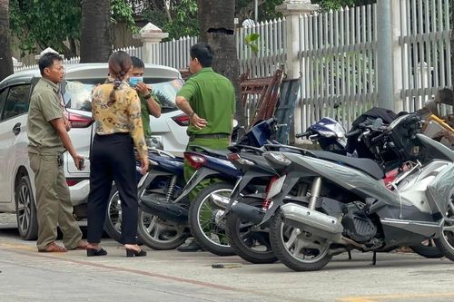Nghi án chồng giết vợ rồi nhảy lầu chung cư tự tử tại TPHCM