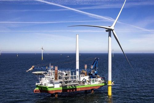 VINCI thắng lớn cho hợp đồng điện gió ngoài khơi 7 tỷ USD