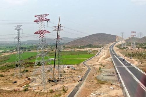Hoàn thành di dời các điểm giao chéo với đường cao tốc Bắc - Nam khu vực tỉnh Bình Thuận