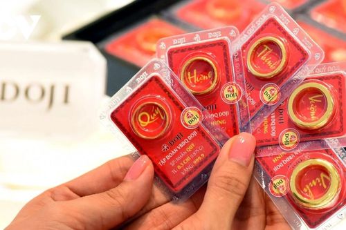 Đại gia vàng báo lãi kỷ lục