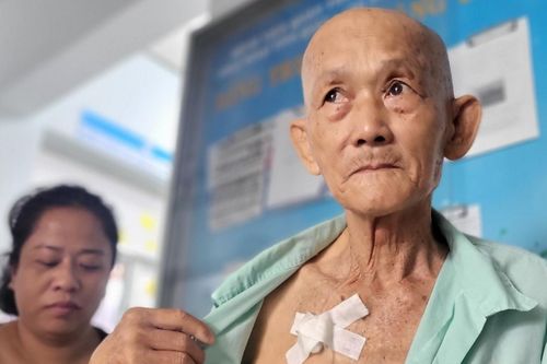 Đoạn đường nhọc nhằn của bệnh nhân ung thư giai đoạn cuối