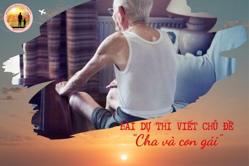 Bố vẫn như người của thời bao cấp