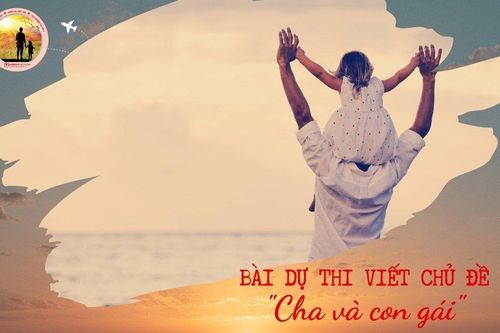 Con là đóa Trà My