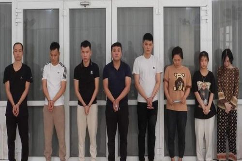 Triệt phá đường dây lừa đảo chiếm đoạt tài sản với số tiền hơn 10 tỉ đồng