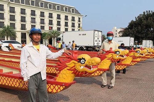 Những điểm mới hấp dẫn trong Tuần Văn hóa-Du lịch Đồng Hới